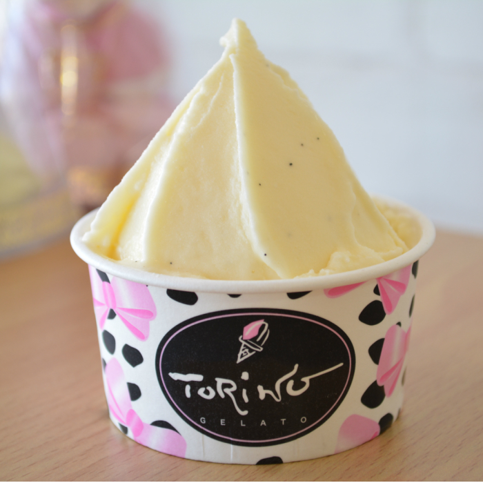 バニラ ジェラート6個セット | ジェラート トリノ